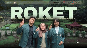INNOVILLAGE 2025- Recycle Of Cigarette Energy Technology - UNDIP - Desa Sriwulan - Jawa Tengah