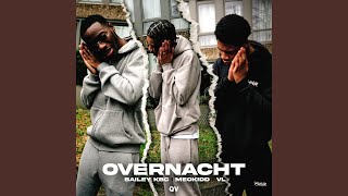 Overnacht (feat. VL)