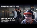 Låpsley - Station - Sean Lew | Kaycee Rice | Tessandra Chavez | Tim Milgram - REACTION!