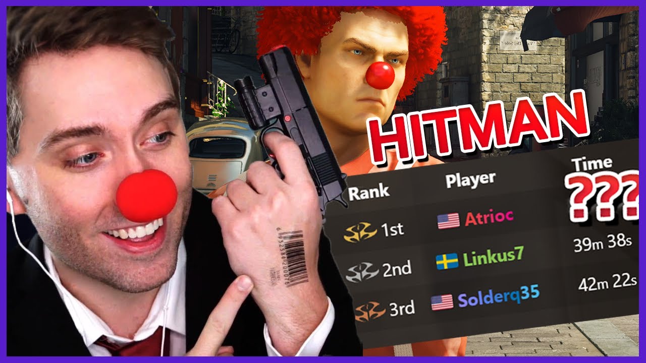 Он забрал мой мировой рекорд. Мне нужно его вернуть.