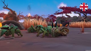How to Play ? | Counter attack of the "Creature Rush" screenshot 2