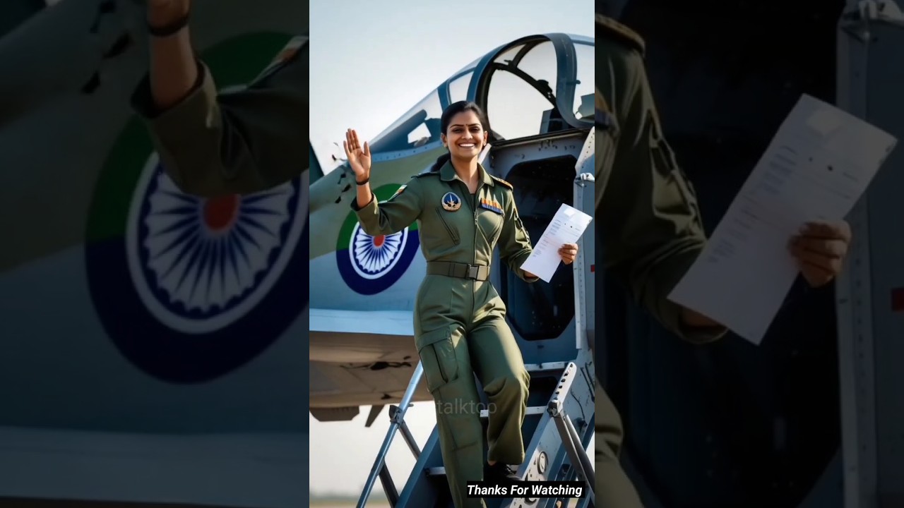 Indian Plane Crash / Fighter Jet Pilot In Pakistan 😱 