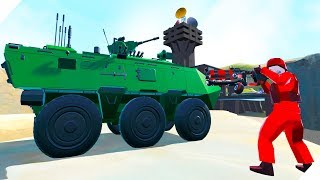 КАРТА ЦИТАДЕЛЬ и БТР В Ravenfield КАРТА ЦИТАДЕЛЬ и БТР В Ravenfield