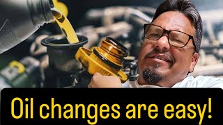 Oil change on 2019 Chevrolet Equinox LT