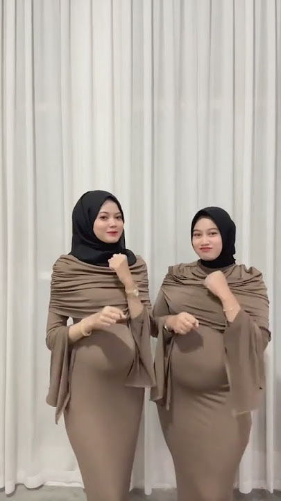 Bumil hijab cantik