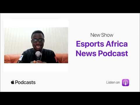 Esports Association, Ghana's preparation for Birmingham 2022 & Gamr X