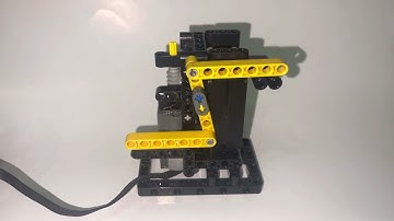 Reverse Motion Linkage