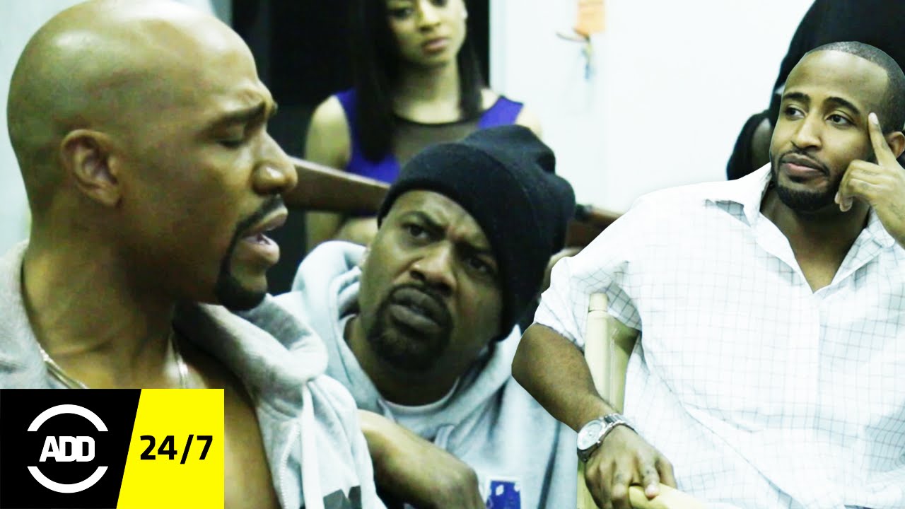 hilarious baby shower games Mayweather's Training: Mayweather vs. Pacquiao All Access Pt. 2 #ADDSketch