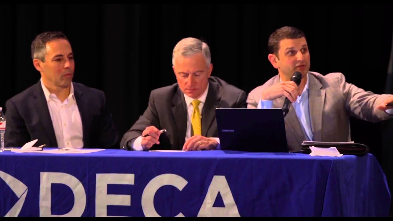 shark tank 2019 Shrimp Tank Pitch Competition: DECA Convention Sizzle Reel