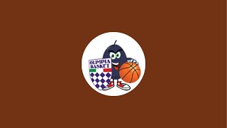 Torneo Canestrello cat. Esordienti M: Olimpia Basket vs Robur Basket Saronno - 02/05/2026