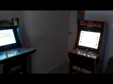 Game Room Update: Xmas 2020 - Arcade 1Up from DarthCaedus137