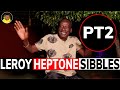 Capture de la vidéo LEROY SIBBLES shares his STORY (PT2)