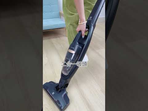 只要$4290起❗️【Electrolux 伊萊克斯】Well Q6 無線吸塵器