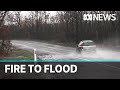 From fire to flood: Heaviest rainfall in decades falls on NSW | ABC News