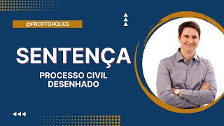 Sentença | Processo Civil Desenhado