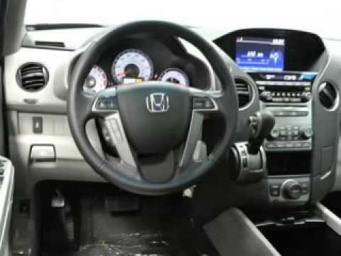 2013 Honda Pilot - Charlotte NC - YouTube