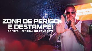 LÉO SANTANA - ZONA DE PERIGO E DESTAMPEI AO VIVO NA MICARETA DE TUCANO 2023 | ​#CentraldoCamarote