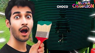 This NEW Game is Hilarious… | Meccha Chameleon screenshot 2