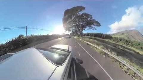 Hyper Frame with Garmin VIRB 360