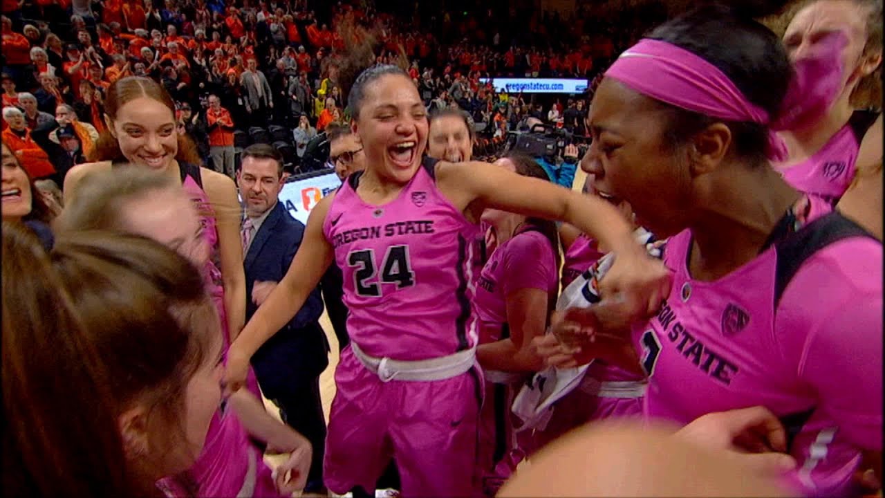 Oregon State basketball Elite Eight bound after 65-58 win over ...