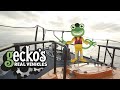 Gecko And The Lifeboat - Gecko&#39;s Real Vehicles | Educational Videos for Kids | Vehicles for Kids