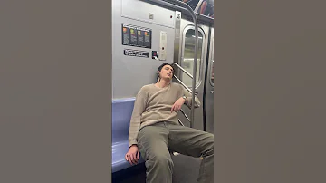 Don T Sleep On The Train You Might Catch Something Parasyte TheGrey Netflix 