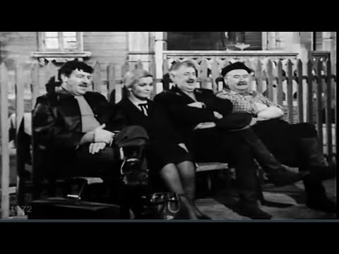 СТАРЫЙ ДОБРЫЙ ФИЛЬМ (1972) 'Развод по нарымски'