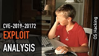 SerenityOS exploit analysis (CVE-2019-20172)