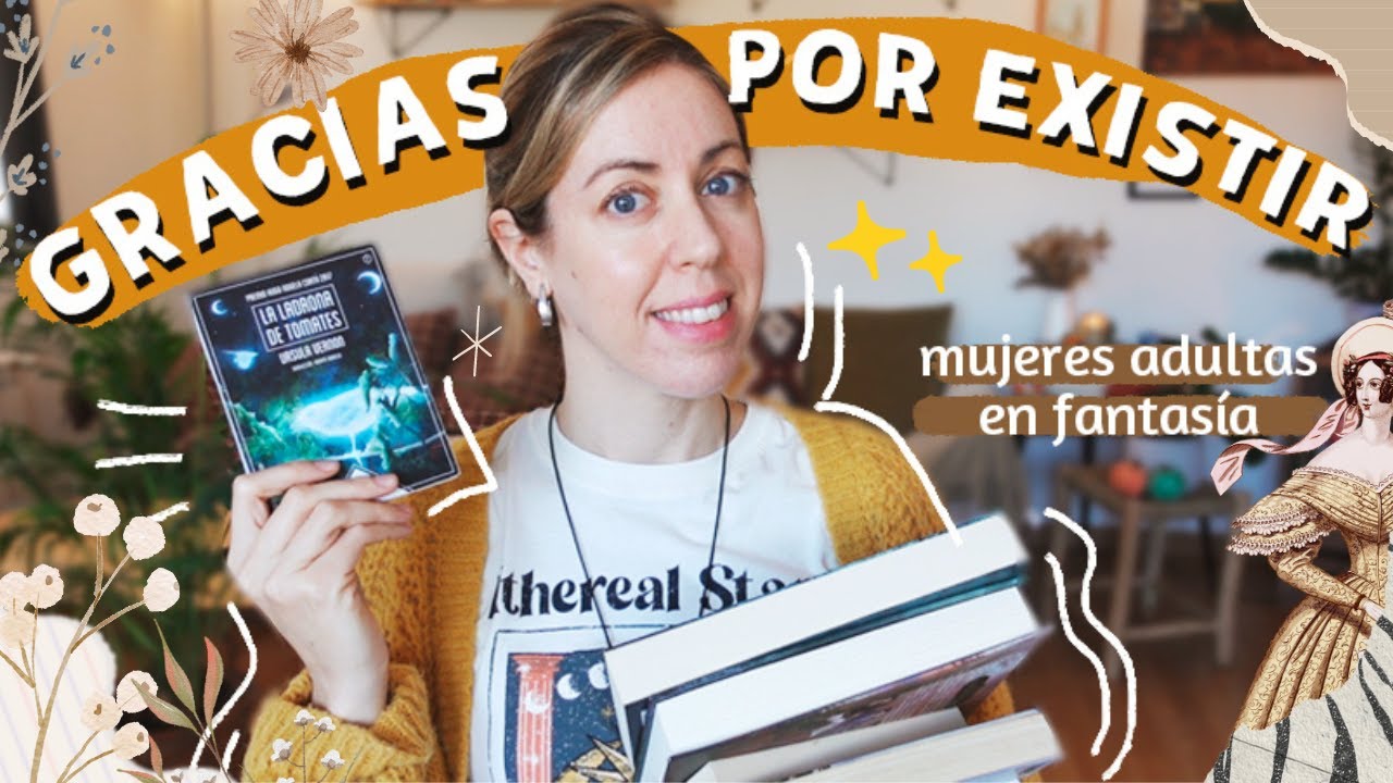 🗡🦢Protagonistas adultas (+30) en fantasía ✦ Libros de señoras que no se quedan en casa