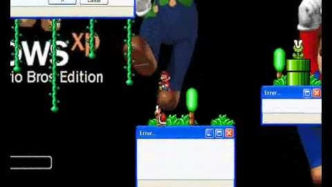 Windows Level - SMBX