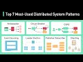 Top 7 mostused distributed system patterns