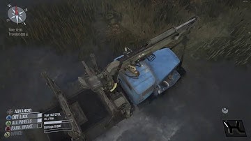 Mudrunner - The Bog (Part 1)