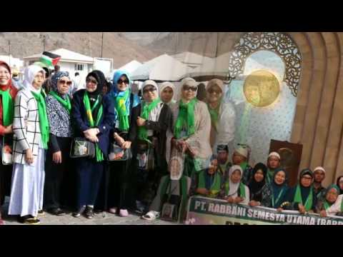 VIDEO : umroh keluarga bersama rabbani 2016 - 2017 - aman dan terpercaya dengan izin allah swt 100 % jamaah diberangkatkan dan pulang kembali dengan selamat.aman dan terpercaya dengan izin allah swt 100 % jamaah diberangkatkan dan pulang  ...