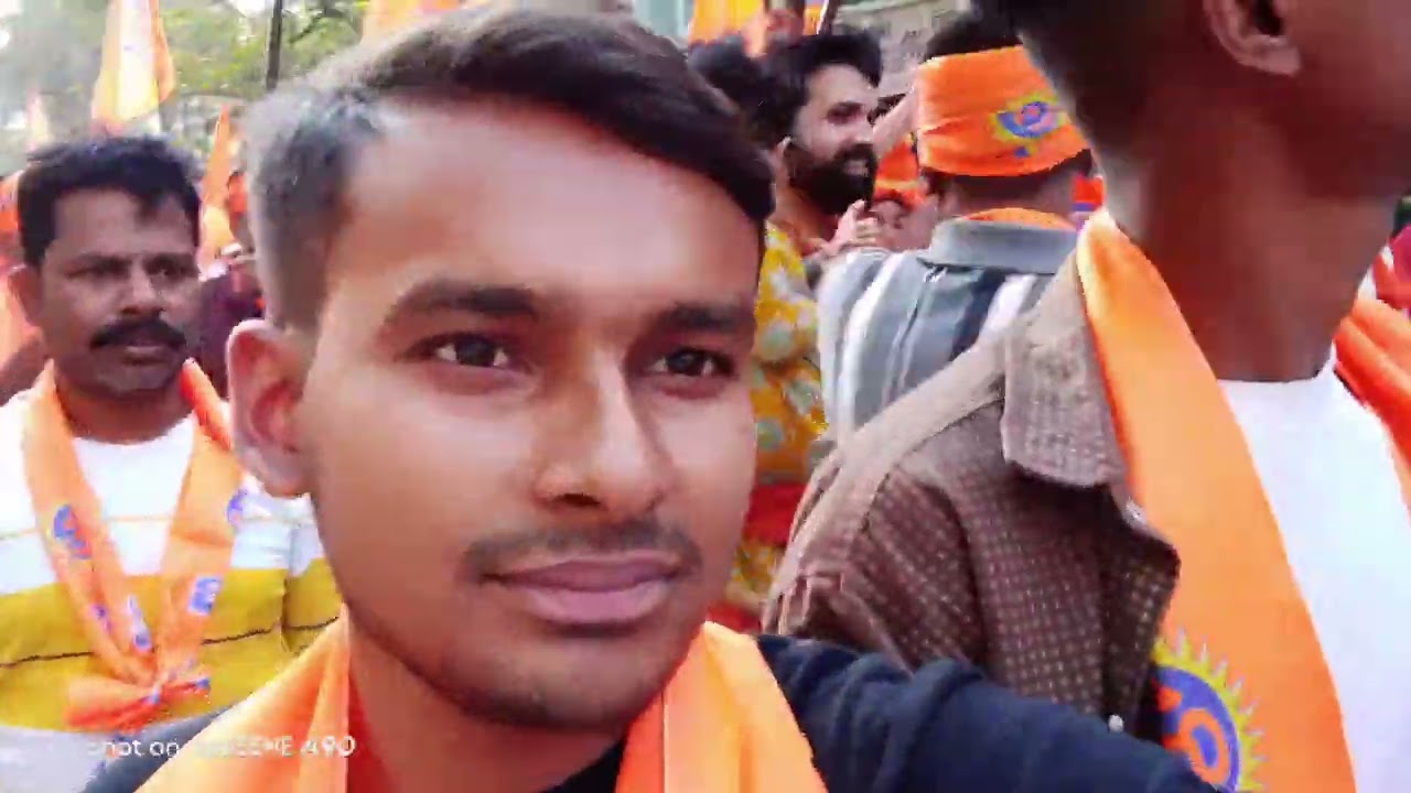 2006 15 tarik Mahashivratri Har Har Mahadev Bangalore Agra Jay Shri Ram 🚩🔱🚩🔱