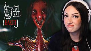 This Demon Stole My Child From Me! A Chinese Indie Horror | HARITI 鬼子母