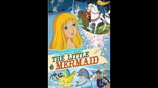 Sora Meets The Little Mermaid (1975): Sora and Friends Encounter Maleficent and Pete (13 )