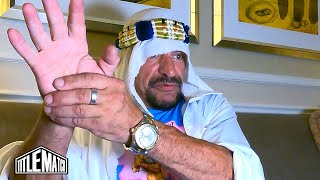 Sabu on the Biggest Perverts in Pro Wrestling