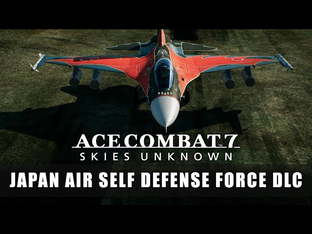 A free update for Ace Combat 7 adds new skins and classic Ace Combat music