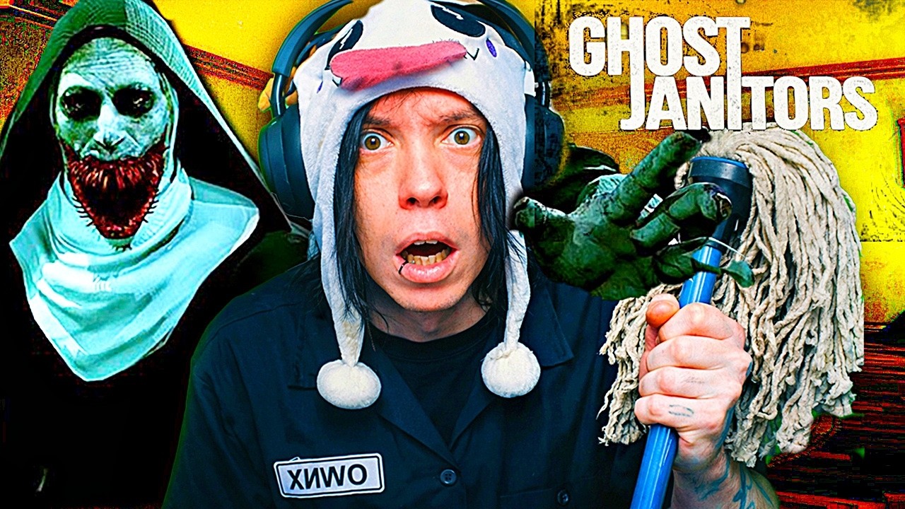 ELÁTKOZOTT HÁZAKAT TAKARÍTOK