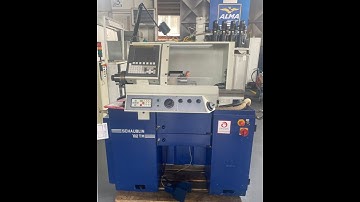 SCHAUBLIN 102 TM CNC