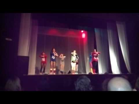 sygxrono hip hop