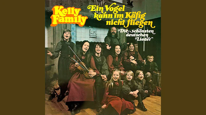 Ein Vogel kann im Kfig nicht fliegen