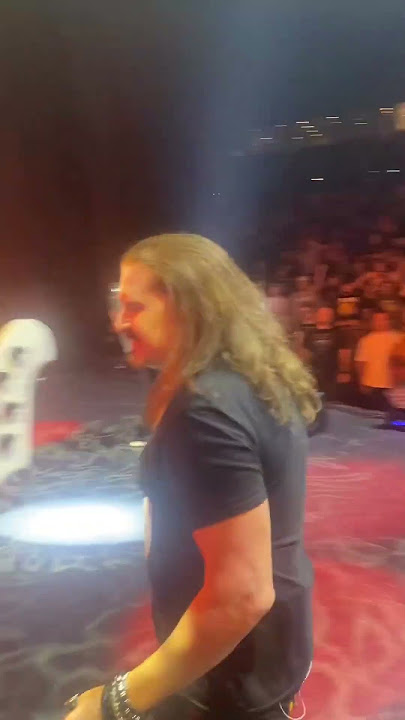 POV: you are on stage with Dream Theater, Devin Townsend & Animals As Leaders!
