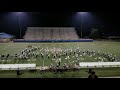 Newnan Marching Band 2018