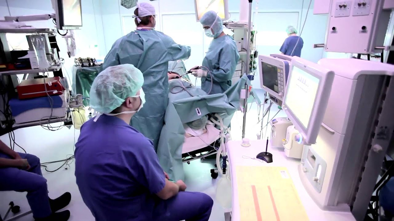Damme Hospital: The Perseus® A500 undergoes clinical ...