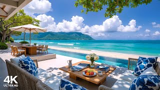 Download Lagu Sweet Bossa Nova Jazz at a Tropical Beach Balcony Space - Fresh Summer Jazz \u0026 Ocean Sounds for Relax MP3 Download Lagu Sweet Bossa Nova Jazz at a Tropical Beach Balcony Space - Fresh Summer Jazz \u0026 Ocean Sounds for Relax MP3