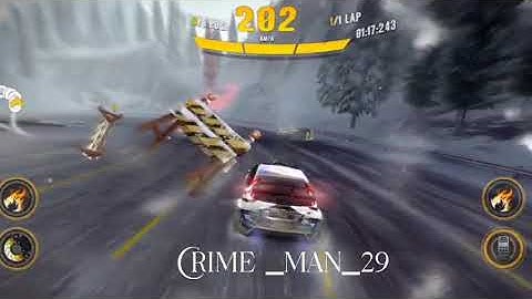 Asphalt extreme part 2  android gameplay #2025 #games #trending @youngcrazyvlog 