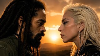 Damian Marley ft Lady Gaga - Morning Call (AI Music Video)