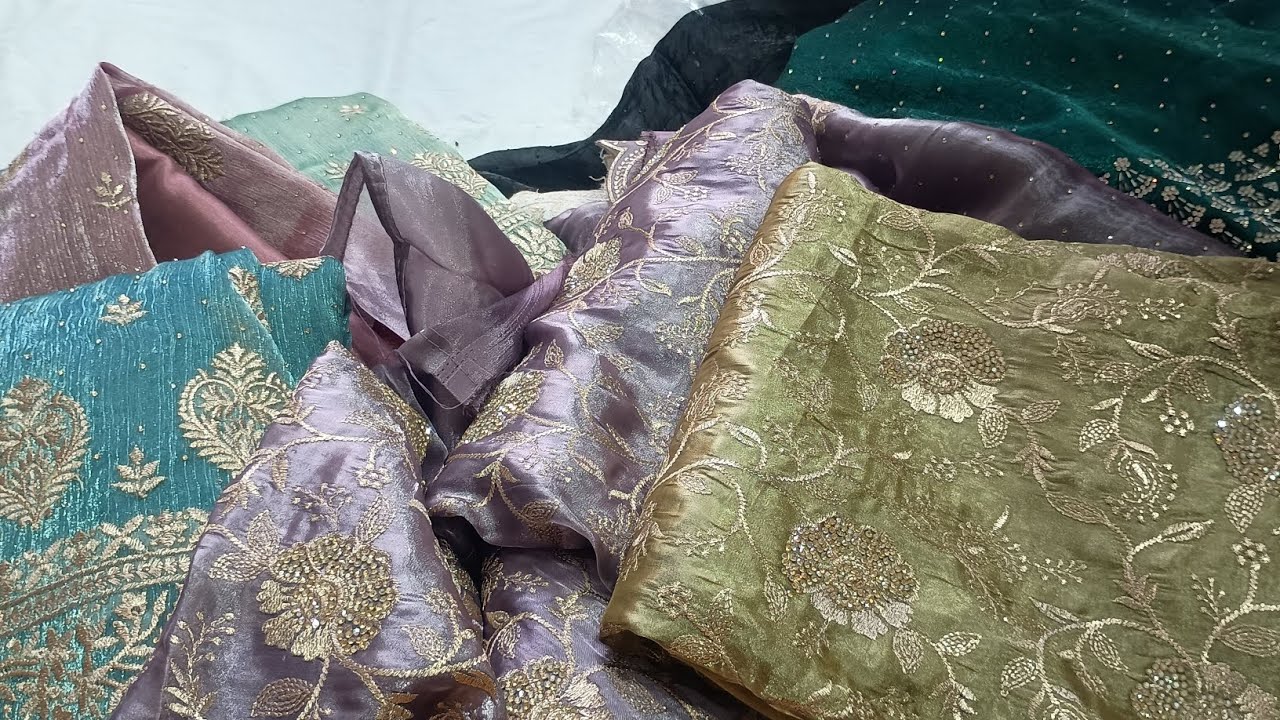 Party wear suit sale 😁😁 Best discount 