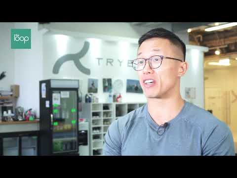 Spotlight Video: Gymnastics for Adults with Trybe